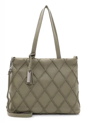 Immagine prodotto di SURI FREY borsa shopper borsa a tracolla Lilly Shopper Khaki cachi
