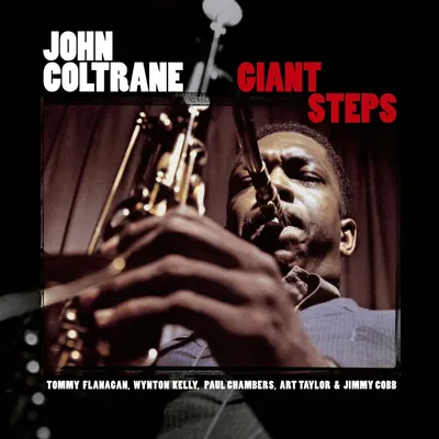 Produktbild von Giant Steps (180g) (Limited Edition)
