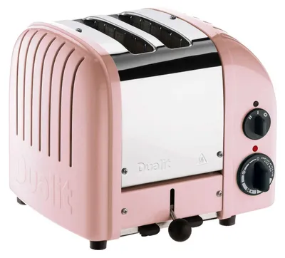 Produktbild von Dualit Classic 2er-Toaster, Farbe:Pink