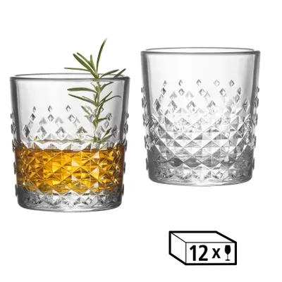 Produktbild von LIBBEY 70307 Whiskyglas, Wasserglas "OCULAR", 236 ml, 12er Set