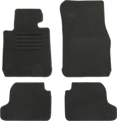 Produktbild von AD Tuning Fußmatten Set für 2er BMW F22 Coupe, Bj. 3/2014-6/2021
