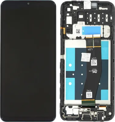 Obrázok produktu pre Originálny Samsung Galaxy A14 4G A145F 2023 LCD displej Dotykový displej Digitizer Screen (Service Pack) Black GH81-23541A