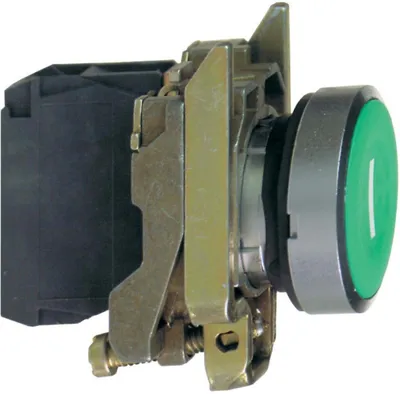 Image de Bouton-poussoir Schneider Electric XB4BA3311