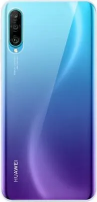Produktbild von BigBen Connected, Hülle für Huawei P30 Lite Weiches TPU, Transparent