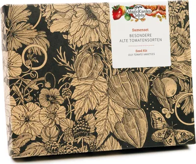 Produktbild von Besondere alte Tomatensorten - Samen-Geschenkset mit 3 wohlschmeckenden traditionellen Züchtungen