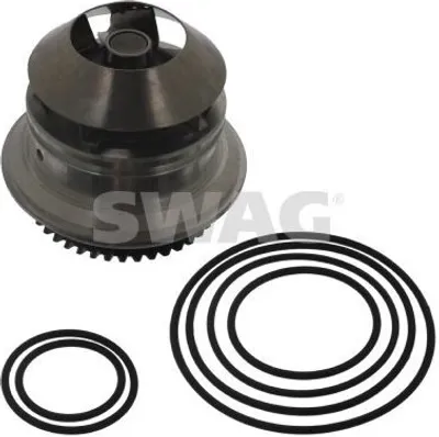 Produktbild von SWAG Kühlmittelpumpe Wasserpumpe für VW LT 28-46 II Kastenwagen (2DA, 2DD, 2DH) 30 93 9885