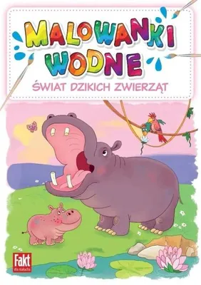 Produktbild von Die Tierwelt. Aquarellbilder – ein Gemeinschaftsprojekt