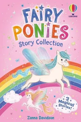 Obrázek produktu pro Fairy Ponies Story Collection