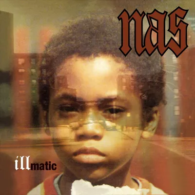 Zdjęcie produktu dla Nas - Illmatic (Reissue) (LP)