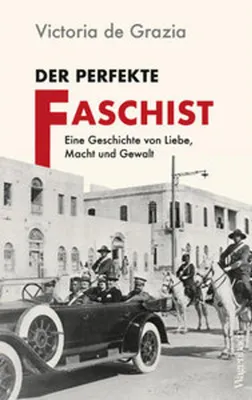 Produktbild von Der perfekte Faschist