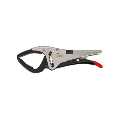 Produktbild von Schraubstockzange KS TOOLS - Extra langer Auslauf - 270 mm - 840g - 115.1137
