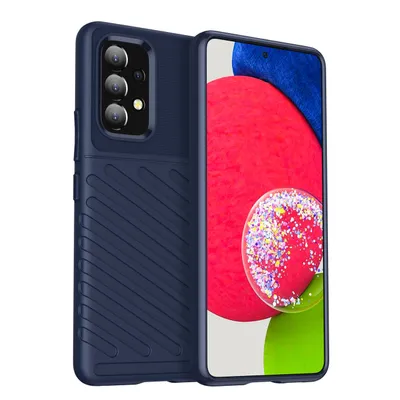 Obrázek produktu pro Odolné TPU pouzdro pro Samsung Galaxy A53 5G - Modré KP15070