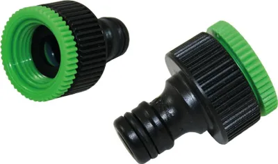 Image de Jeu De Raccords De Robinet 3/4 1/2