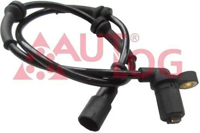 Produktbild von AUTLOG ABS Sensor Raddrehzahl Vorne für RENAULT Scénic I (JA0/1, FA0) AS4158