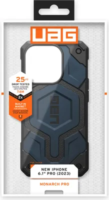Produktbild von iPhone 15 Pro Monarch Pro – Stockente