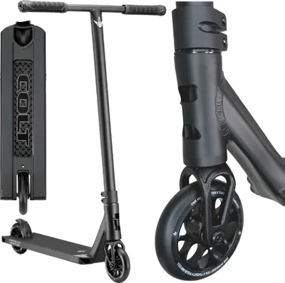 Produktbild von Blunt Colt S6 Complete Stunt-Scooter H=84cm Park / Street schwarz