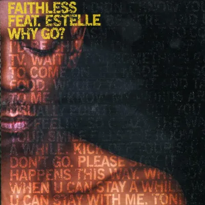 Produktbild von Faithless: Why Go?