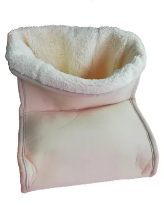 Obrázek produktu pro Ohřívače nohou, polyesterový obal, rozměry 32 x 26 x 26 cm