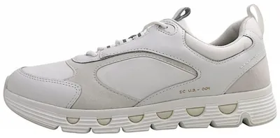 Produktbild von GEOX Sneaker SPHERICA ECUB, Textil, Weiß, Herren