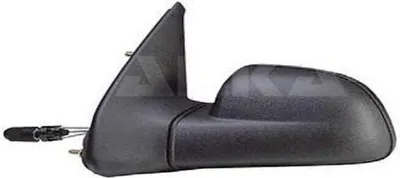 Produktbild von ALKAR 6164165 Außenspiegel Seitenspiegel Links für RENAULT CLIO I (B/C57, 5/357) Konvex