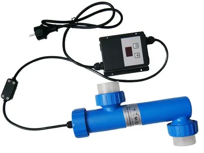 Immagine prodotto di Mountfield Ionizzatore per acqua di piscina con disinfezione UV-C