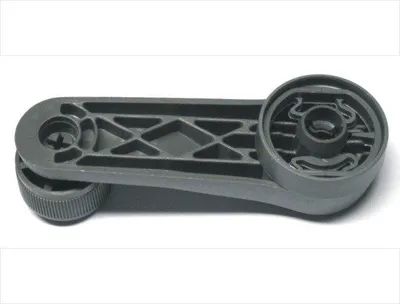 Produktbild von Fensterheberkurbel für Skoda Fabia I 99-08 GRAU