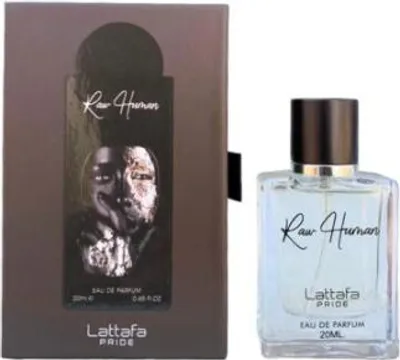 Zdjęcie produktu dla Lattafa Raw Human EDP 20ml