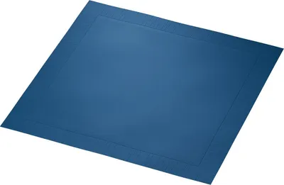 Zdjęcie produktu dla Duni Klassik-Serv. dunkelbl. 40x40cm 4lagig 50 Stück