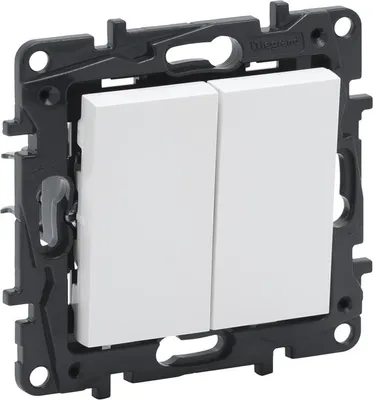 Immagine prodotto di Legrand JUNGIKLIS 2KL BALTAS