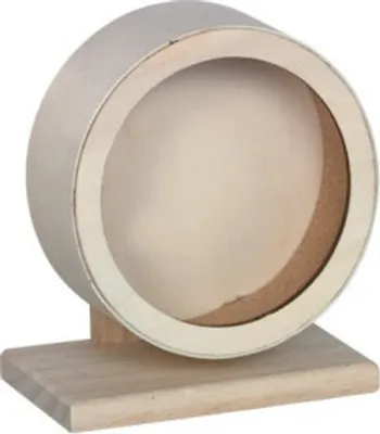 Produktbild von Nobby Holzlaufrad Cork, Maße: Ø 15 cm