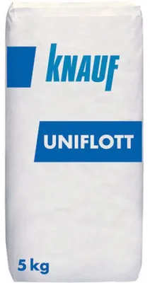 Obrázok produktu pre Špeciálna malta na spájanie sadrokartónu KNAUF UNIFLOTT