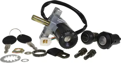 Produktbild von V PARTS Zündschloss HABANA50 99-01, HABANA CUSTOM 50 99-00