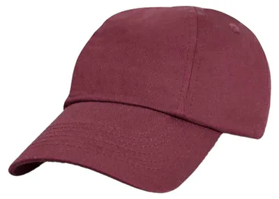 Imagen del producto de Result Headwear - Gorra de perfil bajo para niños LT979 (talla única) (color burdeos)