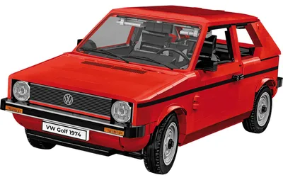 Zdjęcie produktu dla Cobi Volkswagen Golf 1974-1983 24359