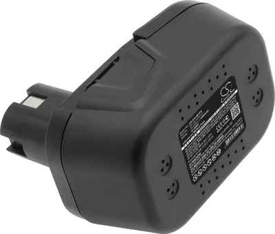 Immagine prodotto di TECHTEK Batteria compatibile con [Einhell] BT-CD 10.8/1 Li sostituisce BT-CD 10.8/1 Li, per BT-CD 10.8/4 Li