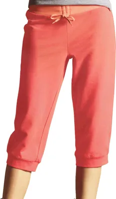 Produktbild von Crivit Damen Wellness Carprihose - Capri Yoga Hose L 44-46