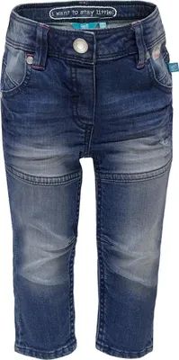 Immagine prodotto di Jeans da bambina blu navy di Lief