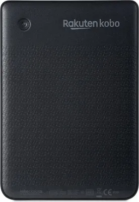 Immagine prodotto di Kobo Clara BW Black 16GB 6" E-Reader