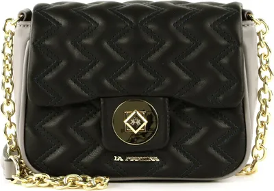 Produktbild von LA MARTINA Umhängetasche Briana Bag Black schwarz