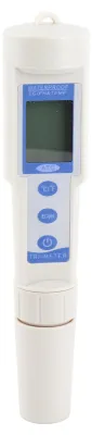 Obrázek produktu pro Vysoce přesný přenosný digitální měřič pH/EC/teploty typu pero 3 v 1 – tester kvality vody