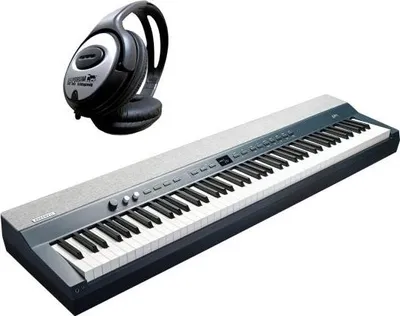 Produktbild von Kurzweil Stage Piano KAP1-KB 88 Tasten mit Kopfhörer