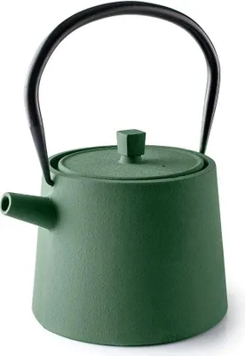 Produktbild von Ibili Yame 1.2l Teekanne Grün  Grün One Size