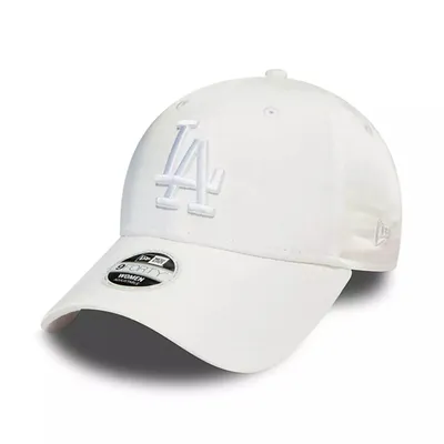Obrázok produktu pre New Era MLB 9Forty Cap LA Dodgers, Tonal Satin, off white