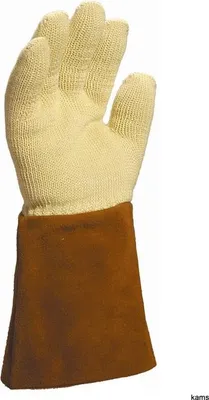 Obrázek produktu pro Kca15 - 250°C Žáruvzdorné Polyamidové Rukavice S Manžetou - 9.