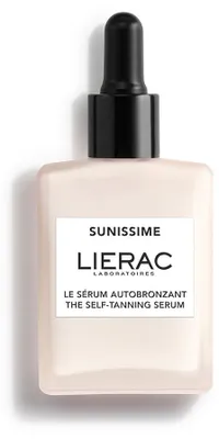 Produktbild von Sunissime Selbstbräuner Gesichtsserum 30ml