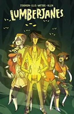 Obrázek produktu pro Lumberjanes Vol. 6