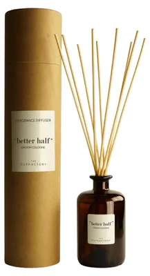 Imagen del producto de Difusor de colonia para hombres "The Olphactory Better Half", 500 ml
