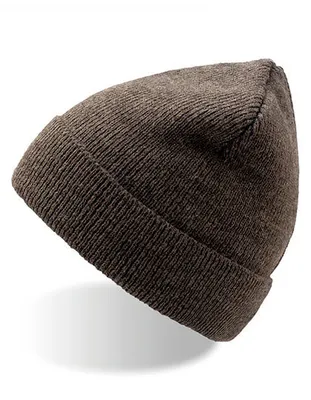 Produktbild von Dolomiti Beanie Wintermütze - Farbe: Brown - Größe: One Size