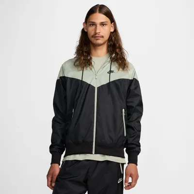 Produktbild von Nike M Nk Wvn Lnd Wr Hd Jkt Black/Jade Horizon/Black Black/Jade Horizon/Black Xxl