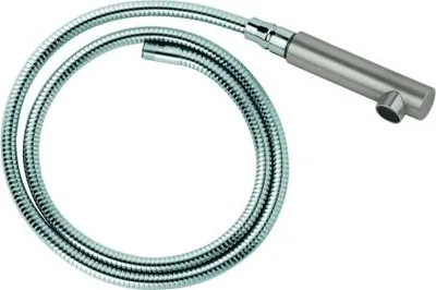 Productafbeelding van Grohe Essence/Minta uitloopdouche voor spoelkraan, superstaal - 46590DC0